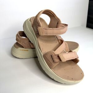 Teva Women's Zymic Sport Hiking Sandals 1124039 Maple Sugar Pink Size US 10